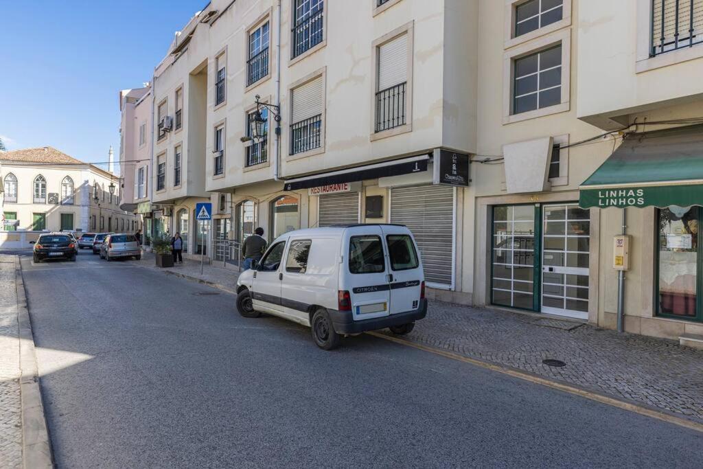 Apartamento Triana Alenquer Luaran gambar