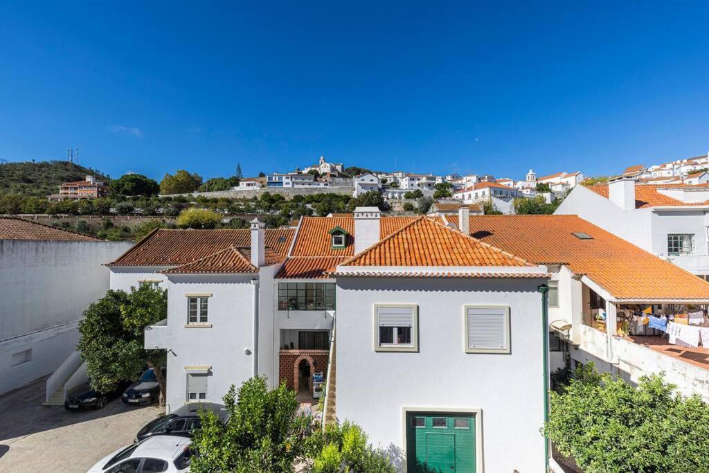 Apartamento Triana Alenquer Luaran gambar