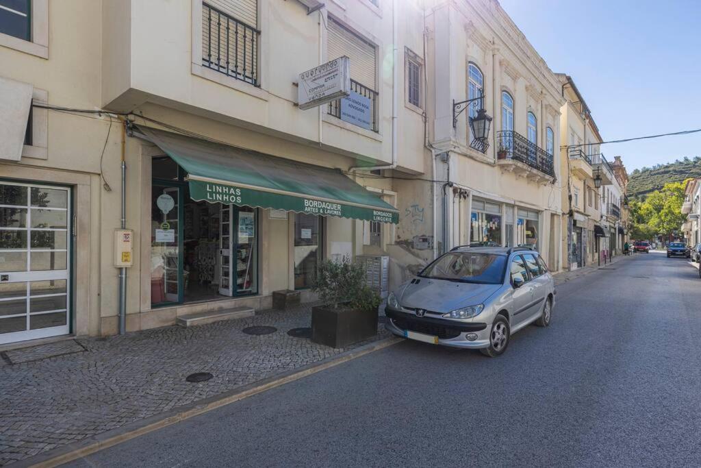 Apartamento Triana Alenquer Luaran gambar