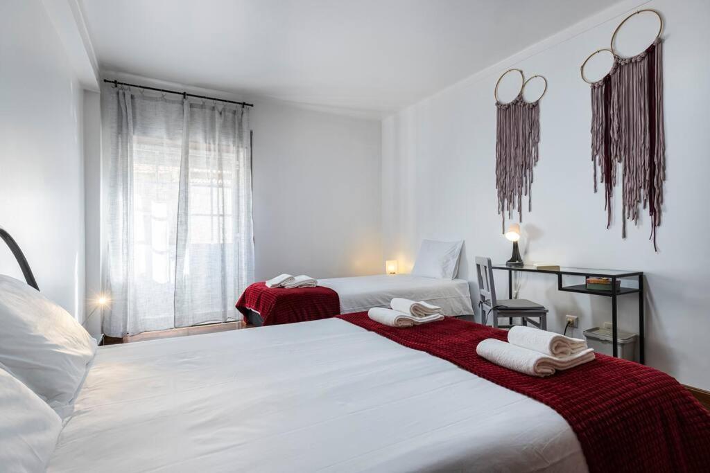 Apartamento Triana Alenquer Luaran gambar