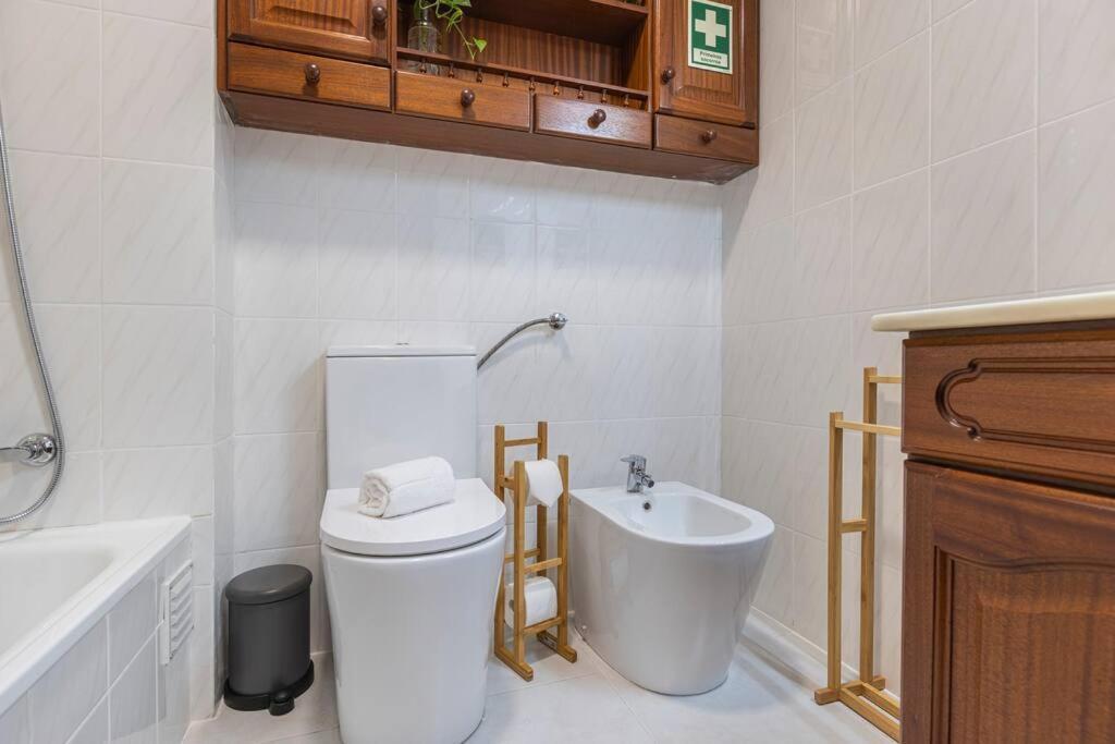 Apartamento Triana Alenquer Luaran gambar