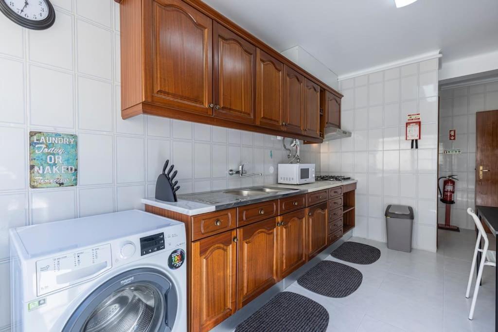 Apartamento Triana Alenquer Luaran gambar