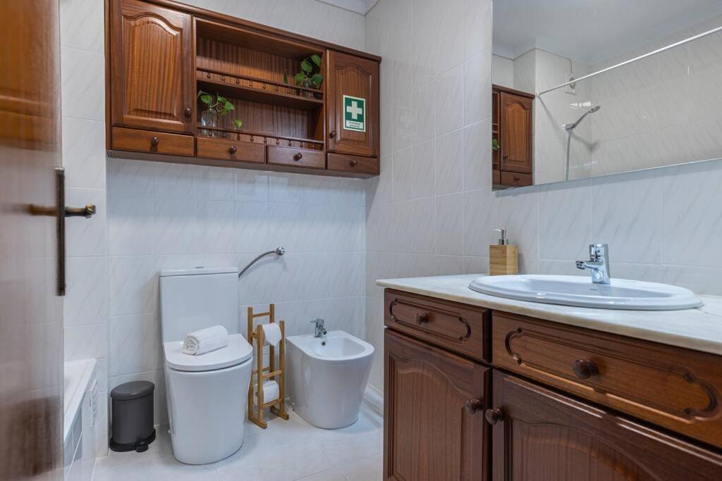 Apartamento Triana Alenquer Luaran gambar