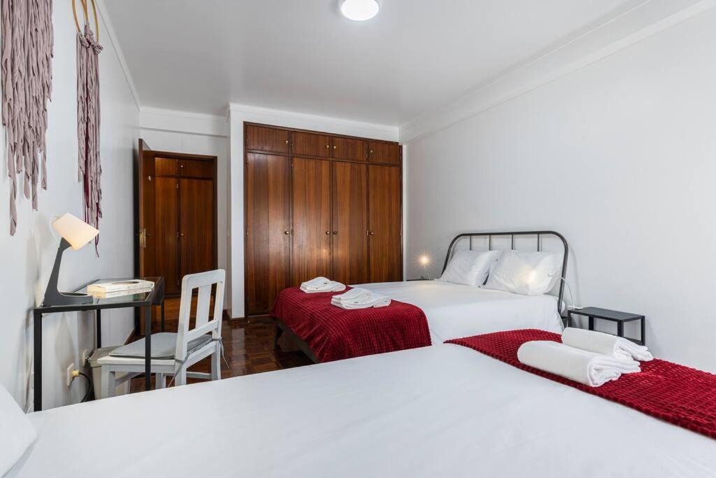 Apartamento Triana Alenquer Luaran gambar