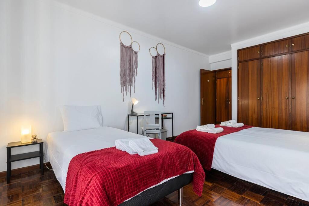 Apartamento Triana Alenquer Luaran gambar